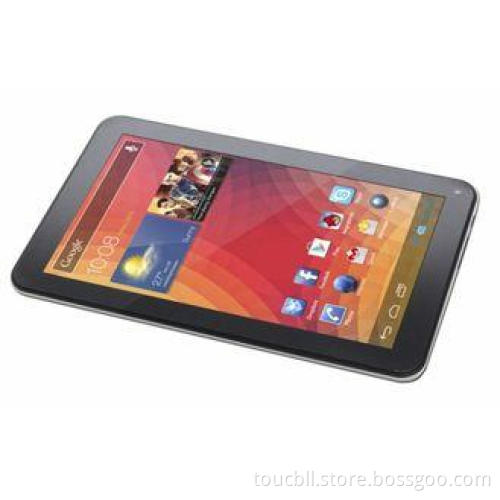 Capacitive MTK Tablet PC Ssupport GSM , WCDMA , 3G GSM / WC